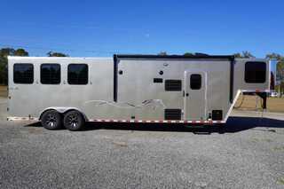 New Horse Trailer