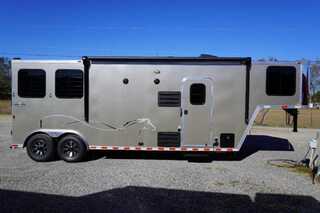 New Horse Trailer