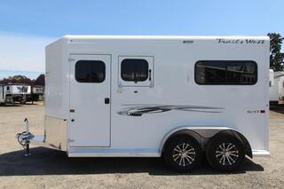New Horse Trailer