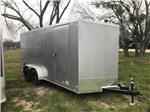 New Cargo Enclosed