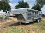 Used Stock Trailer