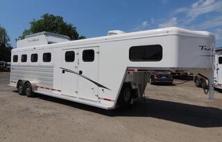 Used Horse Trailer