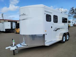 New Horse Trailer