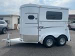 New Horse Trailer