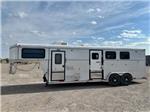 Used Horse Trailer