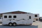 Used Horse Trailer