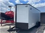 New Cargo Enclosed