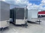 New Cargo Enclosed