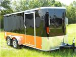 New Cargo Enclosed