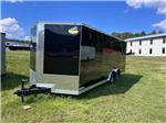 New Cargo Enclosed
