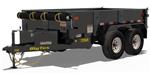 New Dump Trailer