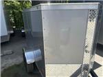 New Cargo Enclosed