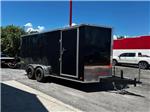 New Cargo Enclosed