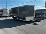New Cargo Enclosed