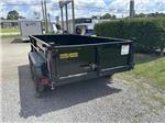 New Dump Trailer