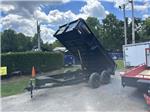 New Dump Trailer