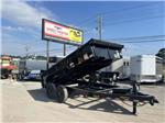 New Dump Trailer