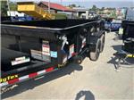 New Dump Trailer