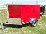 New Cargo Enclosed