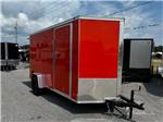 New Cargo Enclosed