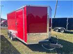 New Cargo Enclosed