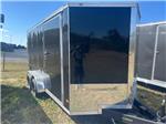 New Cargo Enclosed