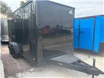 New Cargo Enclosed