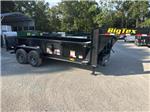 New Dump Trailer