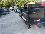 New Dump Trailer