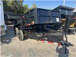 New Dump Trailer