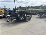 New Dump Trailer