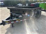 New Dump Trailer