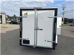 New Cargo Enclosed