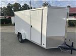 New Cargo Enclosed