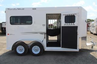 New Horse Trailer