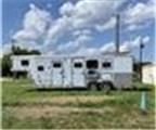 Used Horse Trailer