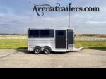 New Horse Trailer