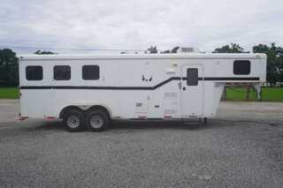 Used Horse Trailer