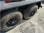 New Dump Trailer