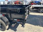 New Dump Trailer