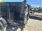 New Dump Trailer