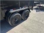 New Dump Trailer