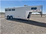 Used Horse Trailer