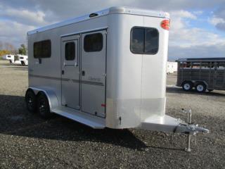 New Horse Trailer