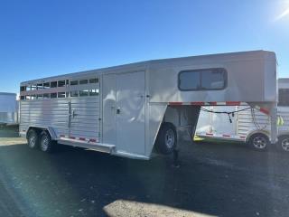 New Stock Trailer