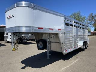 New Stock Trailer