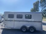 New Horse Trailer