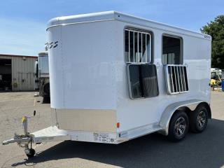 New Horse Trailer