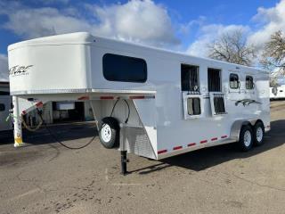 New Horse Trailer