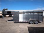 New Horse Trailer